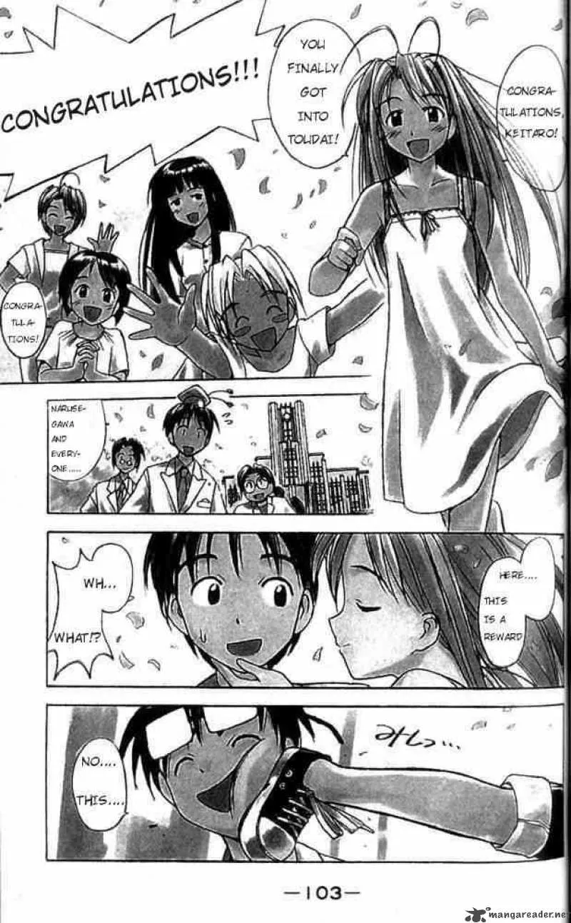 Love Hina Chapter 30 page 1 - MangaNato