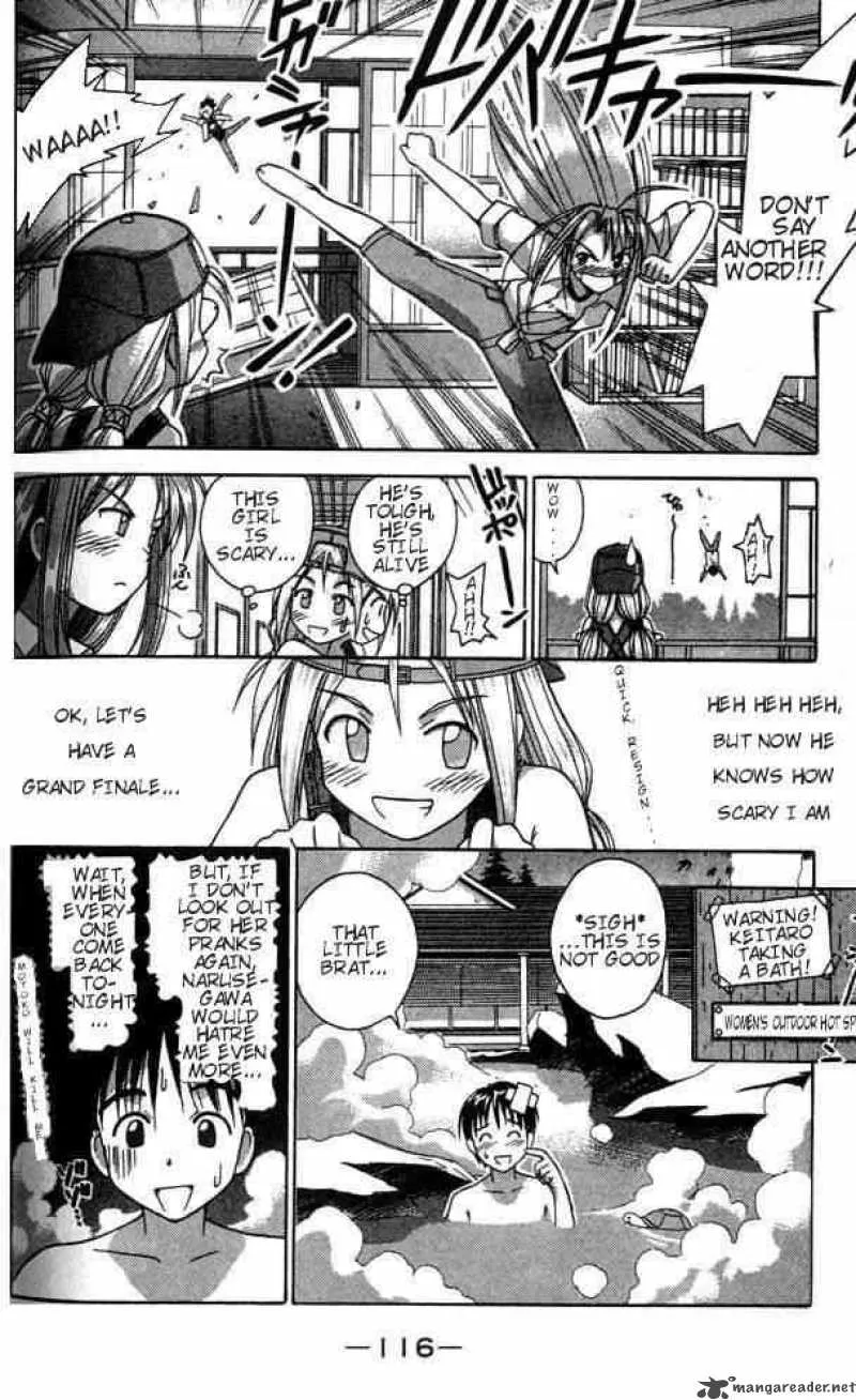 Love Hina Chapter 30 page 12 - MangaNato