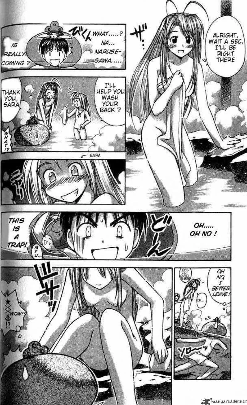 Love Hina Chapter 30 page 14 - MangaNato