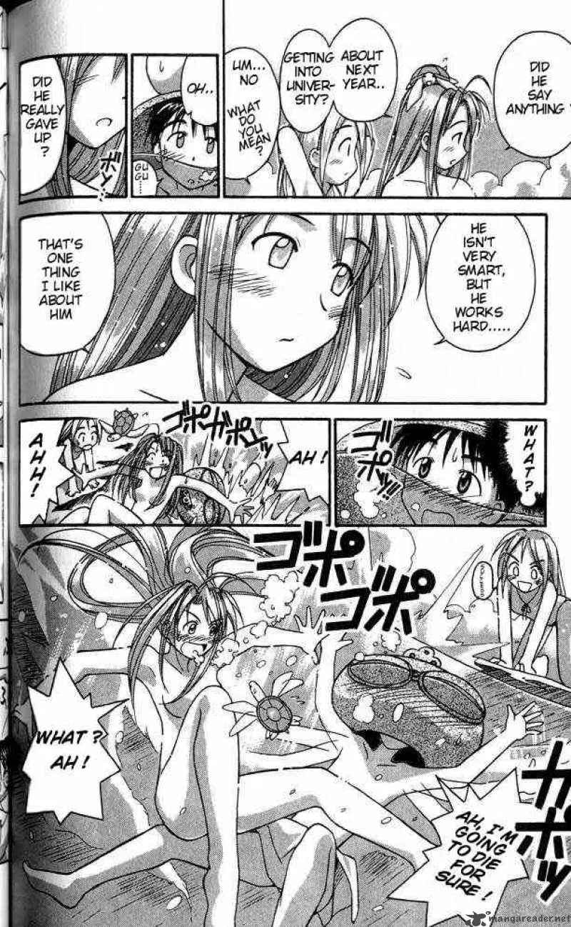 Love Hina Chapter 30 page 16 - MangaNato