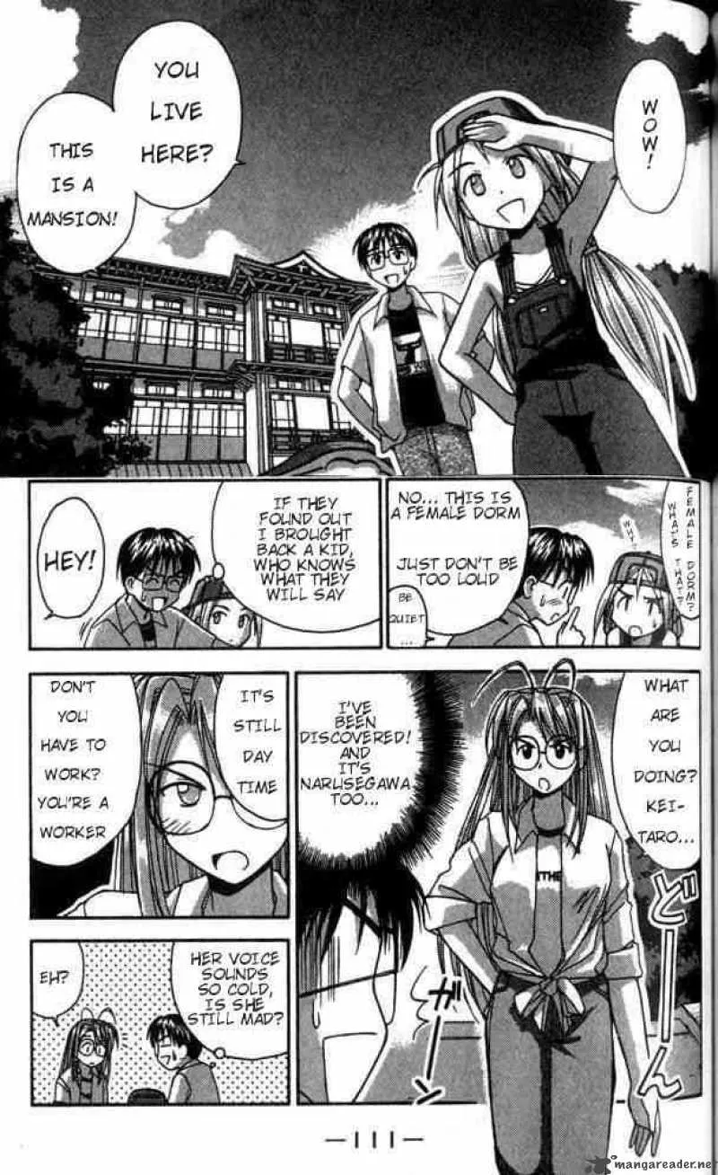 Love Hina Chapter 30 page 7 - MangaNato