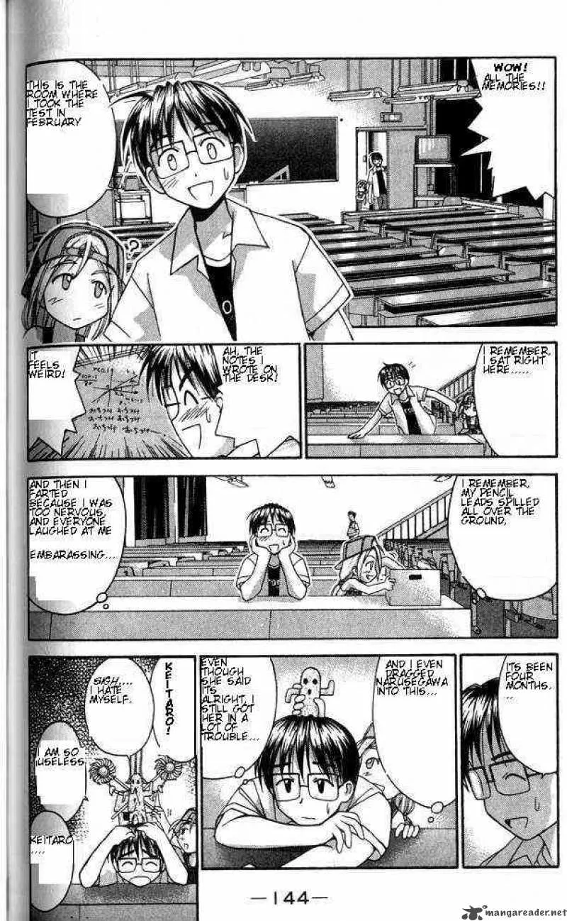 Love Hina Chapter 32 page 2 - MangaNato