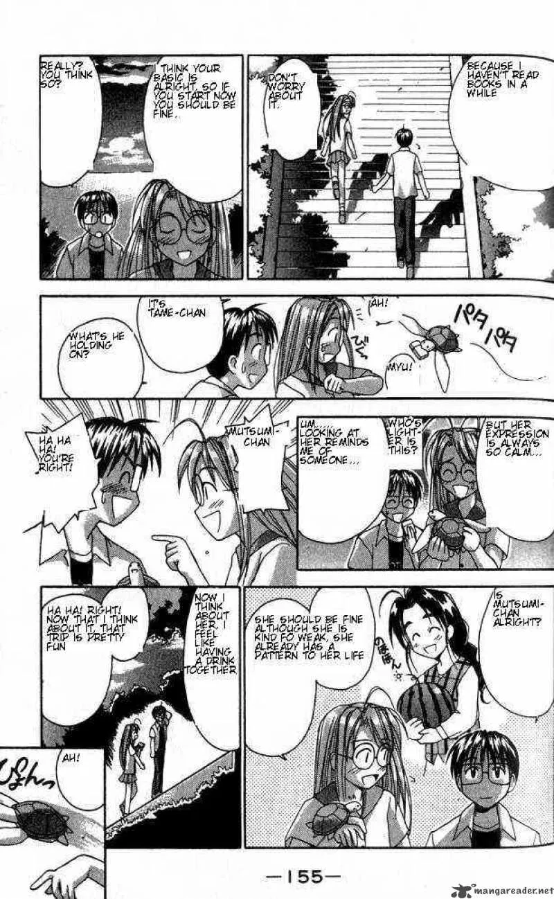 Love Hina Chapter 32 page 13 - MangaNato