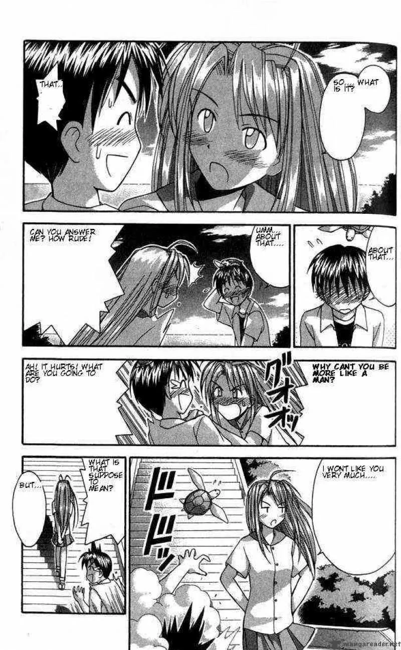 Love Hina Chapter 32 page 15 - MangaNato