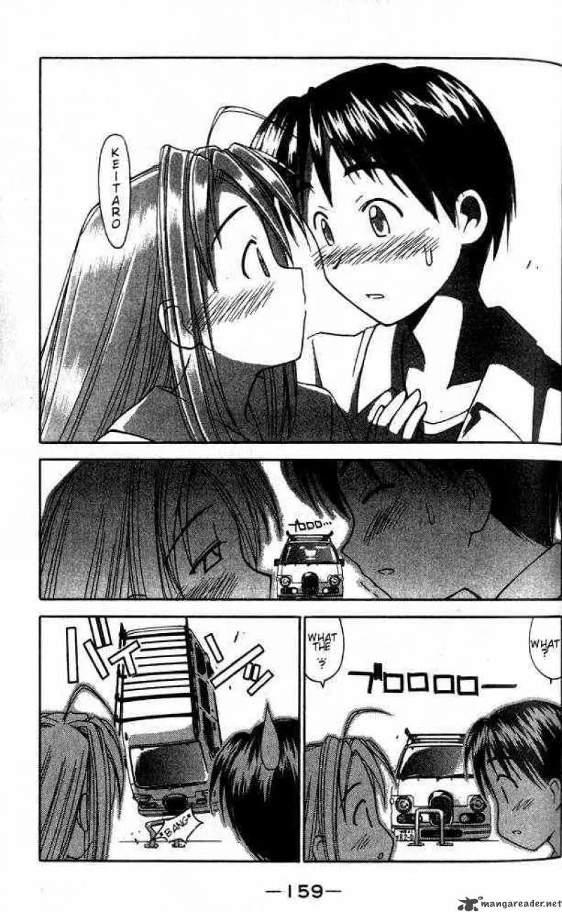 Love Hina Chapter 32 page 17 - MangaNato