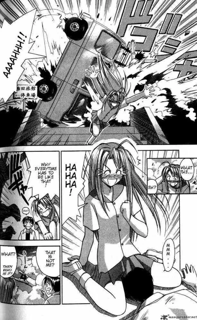 Love Hina Chapter 32 page 18 - MangaNato