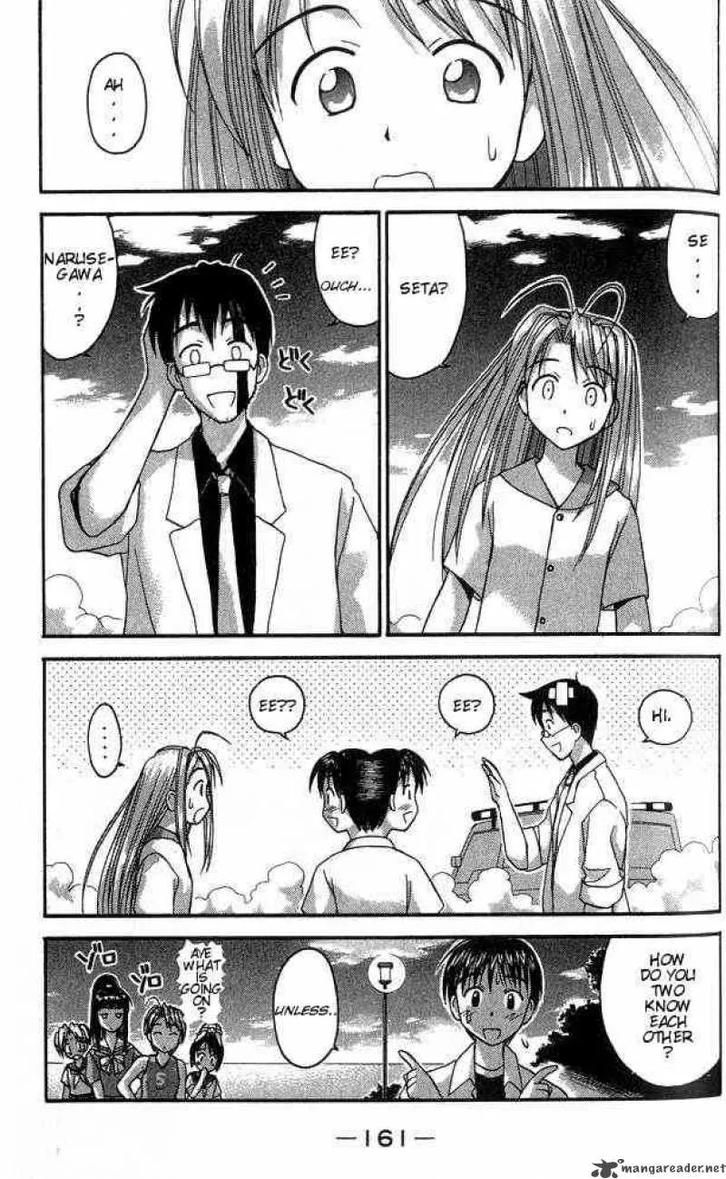 Love Hina Chapter 32 page 19 - MangaNato