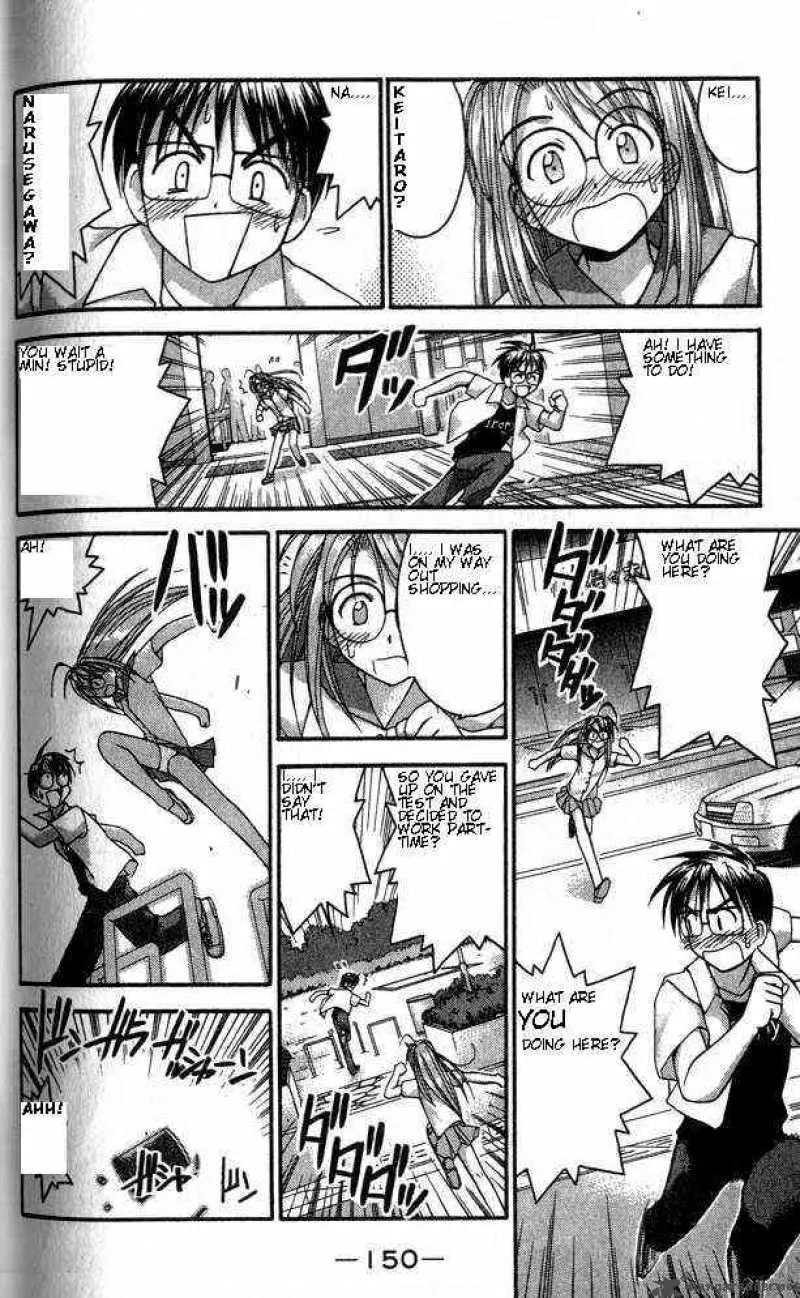 Love Hina Chapter 32 page 8 - MangaNato