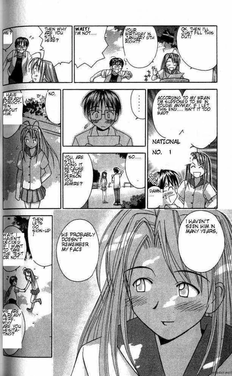 Love Hina Chapter 32 page 10 - MangaNato