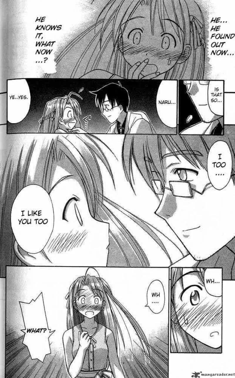 Love Hina Chapter 33 page 18 - MangaNato