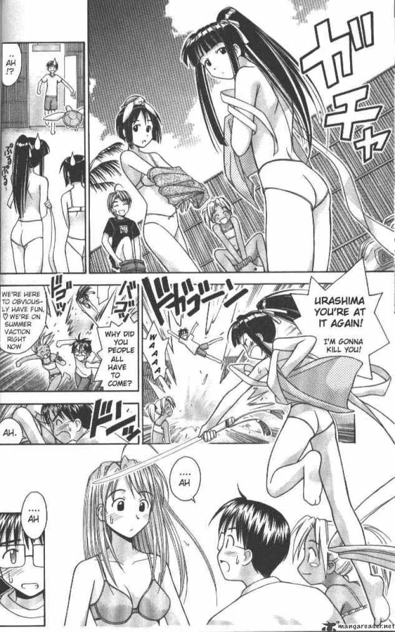 Love Hina Chapter 34 page 7 - MangaNato