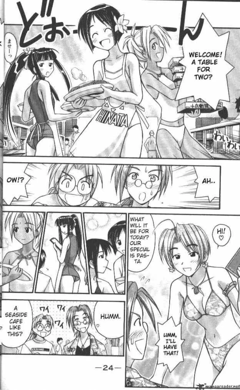 Love Hina Chapter 35 page 2 - MangaNato