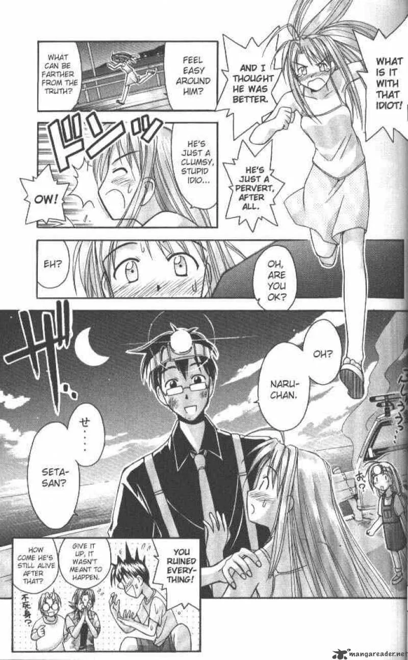 Love Hina Chapter 35 page 19 - MangaNato