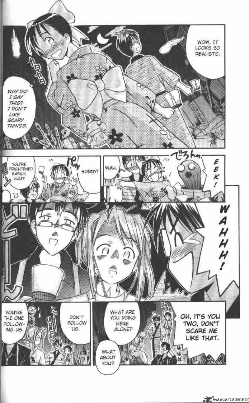 Love Hina Chapter 36 page 10 - MangaNato