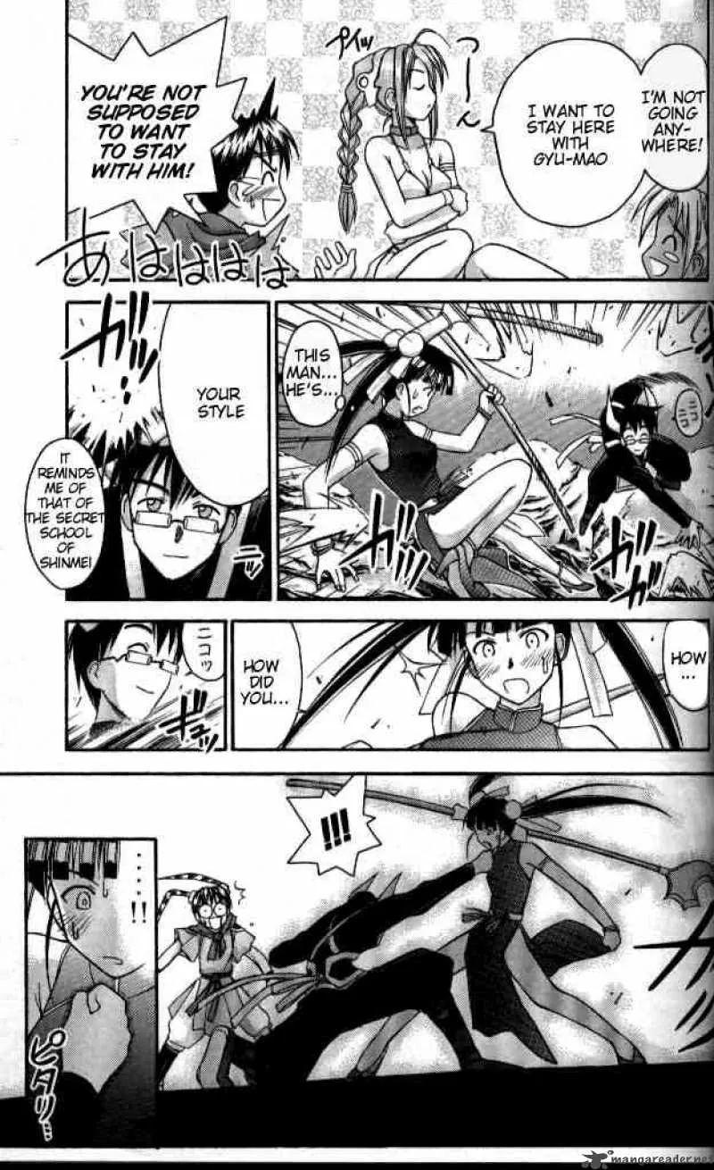 Love Hina Chapter 37 page 15 - MangaNato