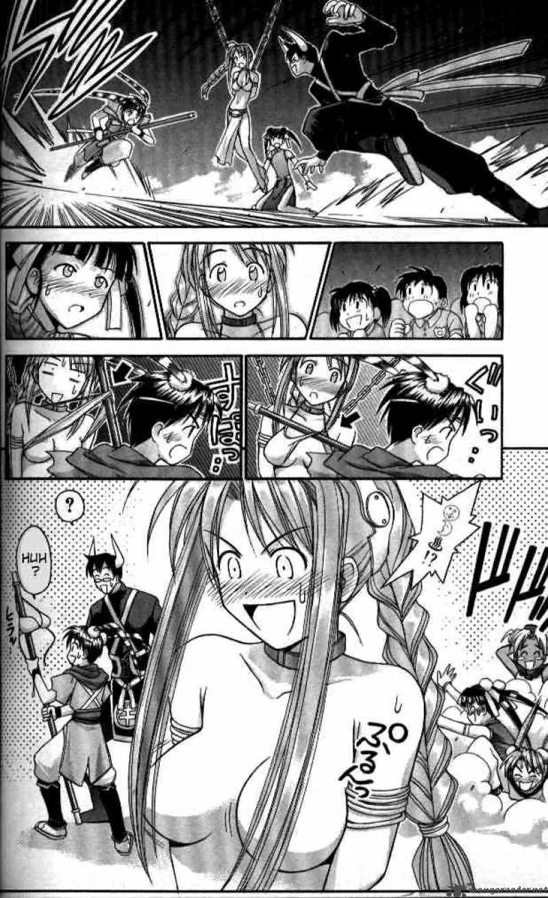 Love Hina Chapter 37 page 18 - MangaNato