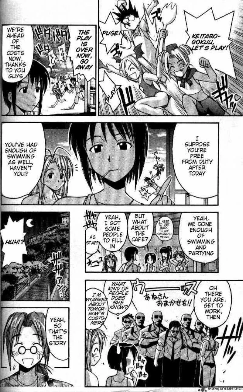 Love Hina Chapter 38 page 2 - MangaNato