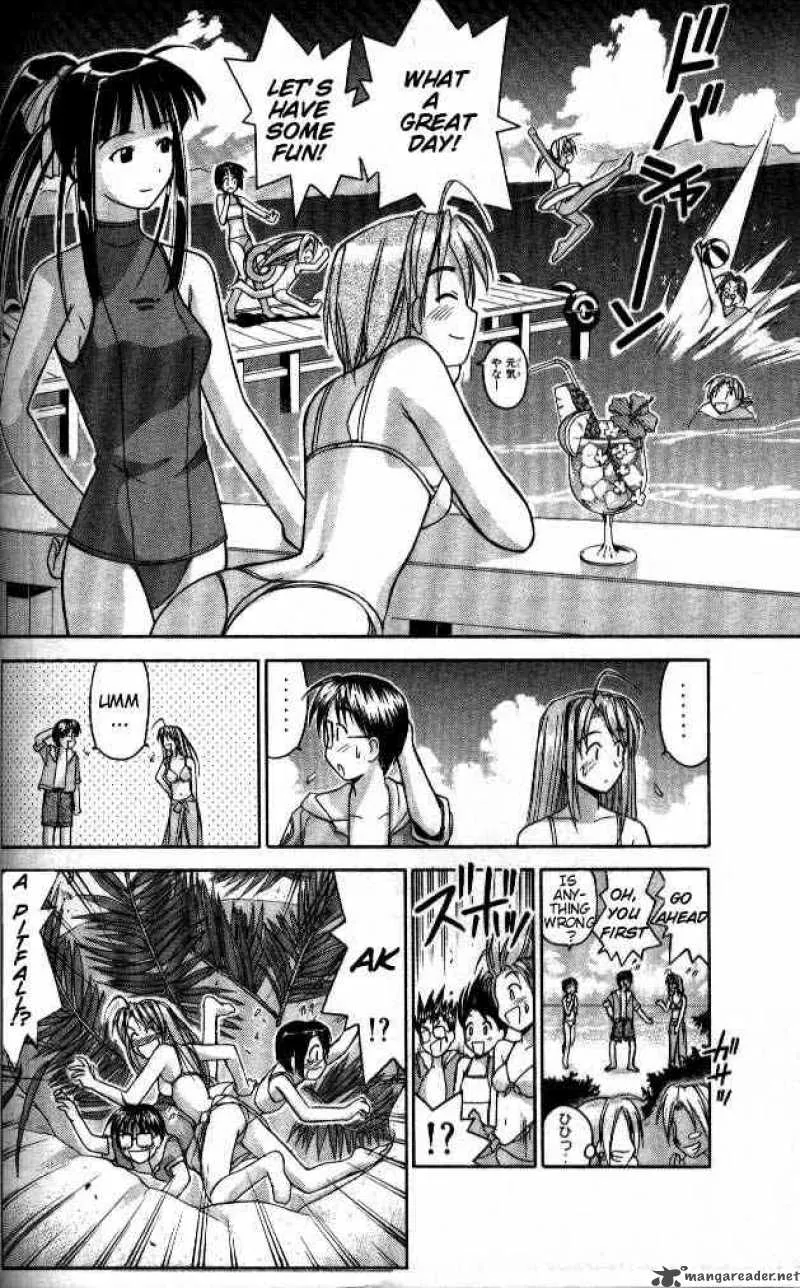 Love Hina Chapter 38 page 4 - MangaNato