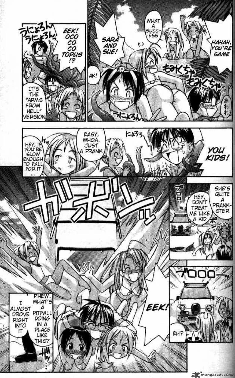 Love Hina Chapter 38 page 5 - MangaNato