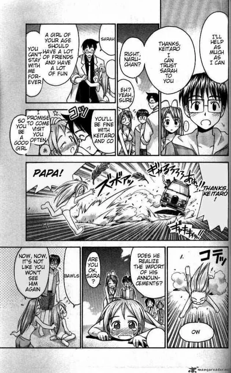 Love Hina Chapter 38 page 7 - MangaNato