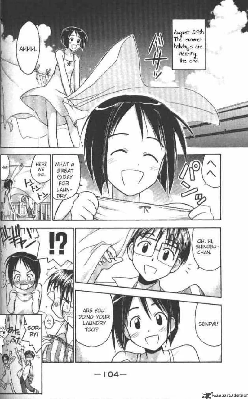 Love Hina Chapter 39 page 2 - MangaNato