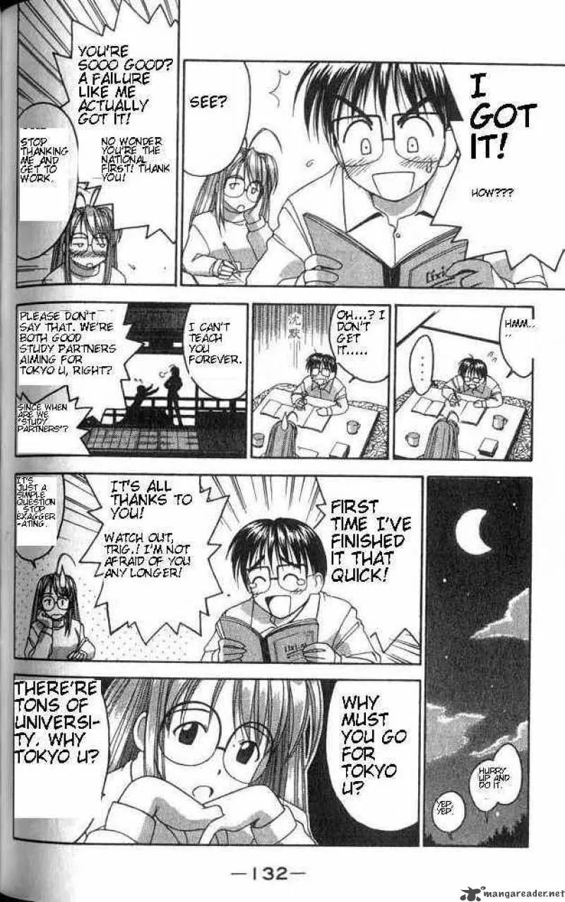 Love Hina Chapter 4 page 10 - MangaNato