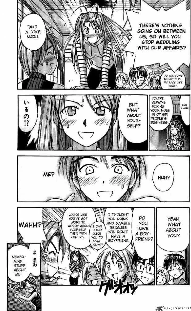 Love Hina Chapter 42 page 15 - MangaNato