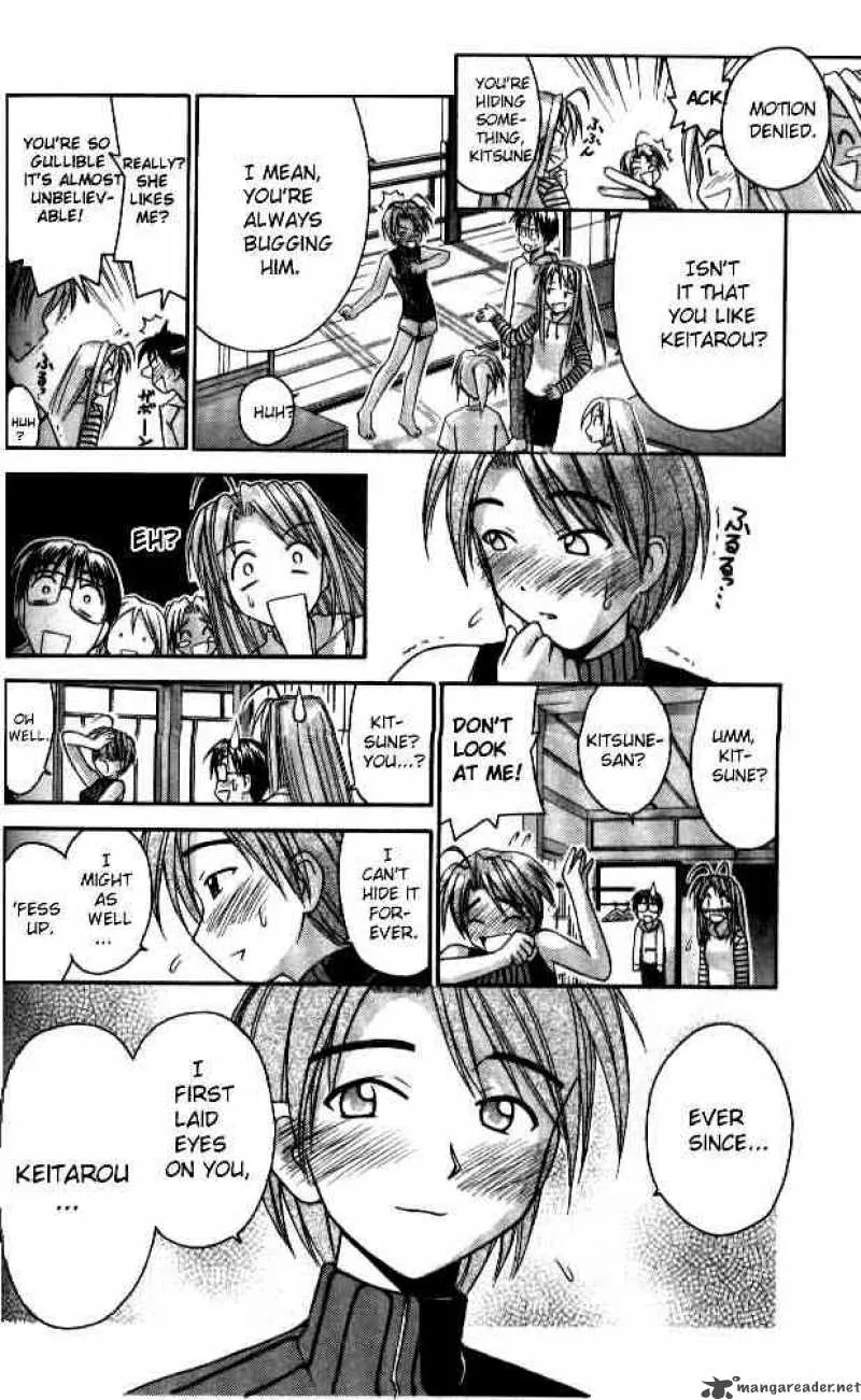 Love Hina Chapter 42 page 16 - MangaNato