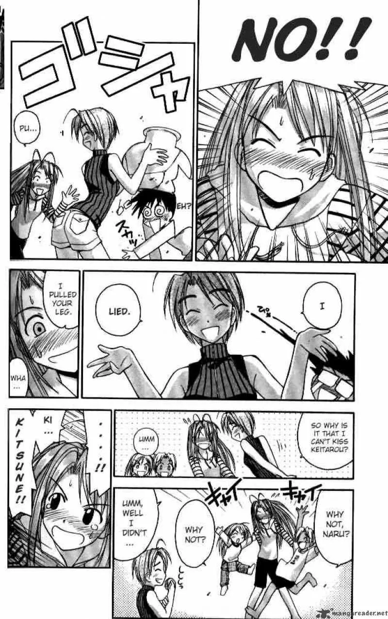 Love Hina Chapter 42 page 18 - MangaNato