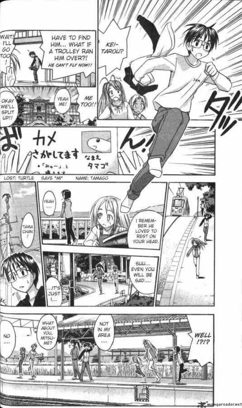 Love Hina Chapter 45 page 14 - MangaNato