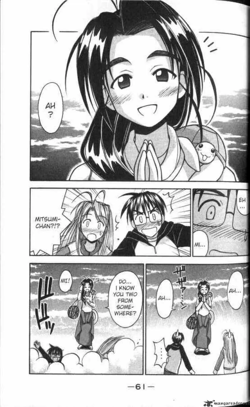 Love Hina Chapter 45 page 19 - MangaNato