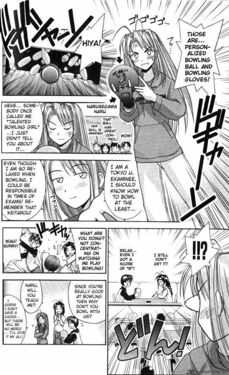 Love Hina Chapter 46 page 14 - MangaNato