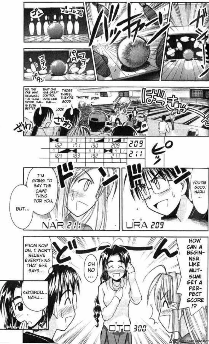 Love Hina Chapter 46 page 15 - MangaNato