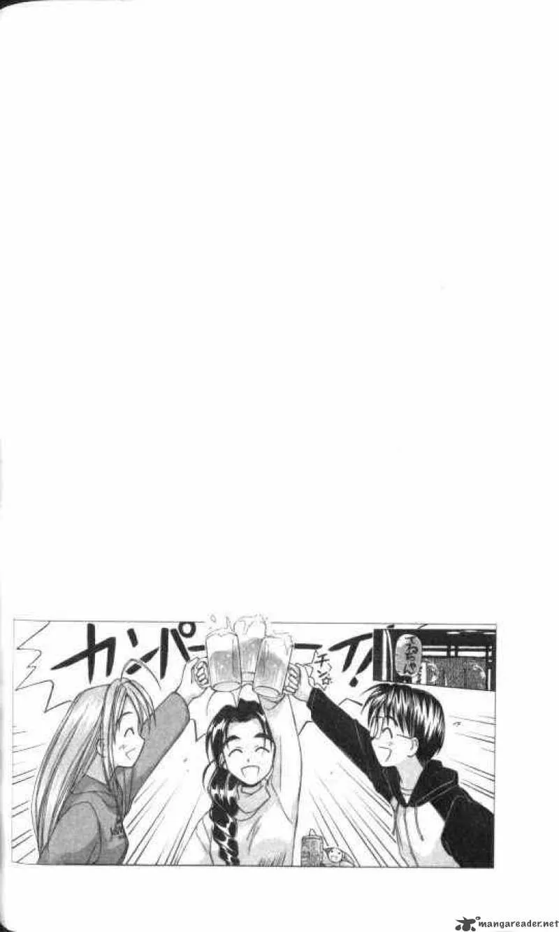 Love Hina Chapter 46 page 20 - MangaNato