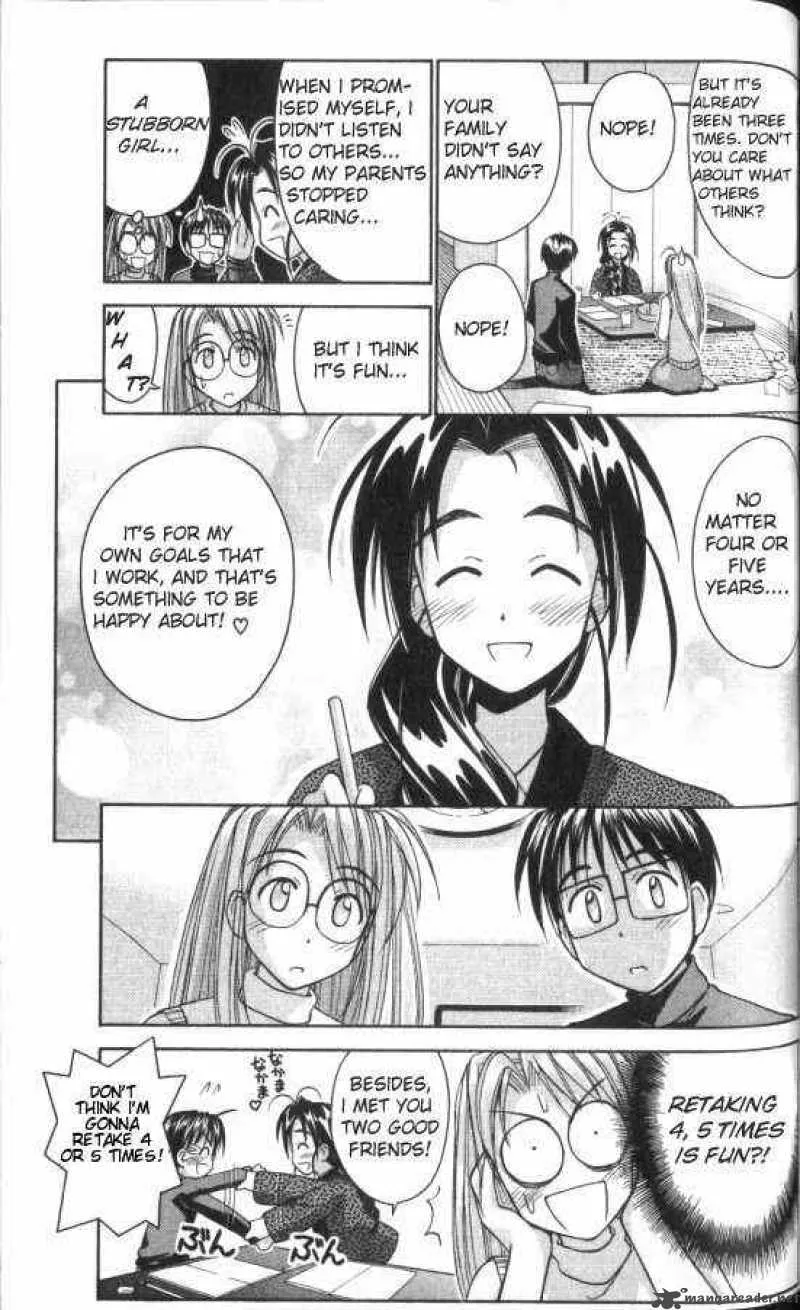 Love Hina Chapter 47 page 13 - MangaNato