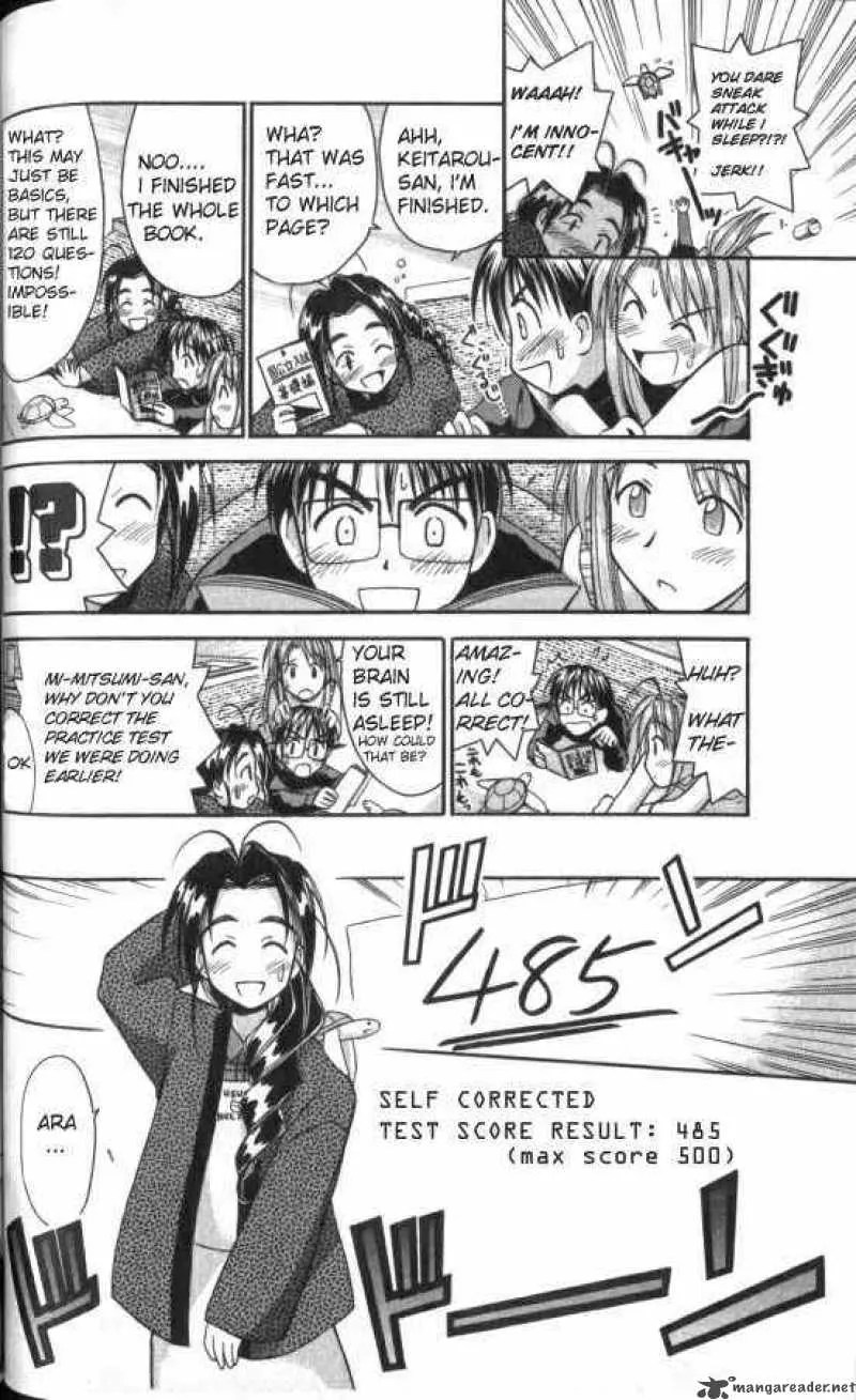 Love Hina Chapter 47 page 16 - MangaNato