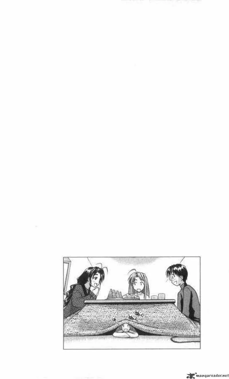 Love Hina Chapter 47 page 20 - MangaNato