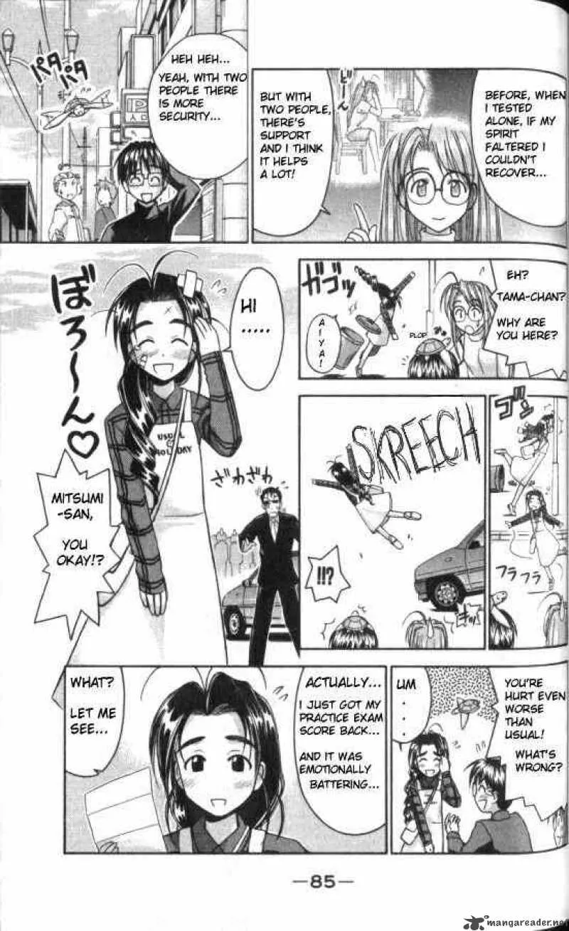 Love Hina Chapter 47 page 3 - MangaNato