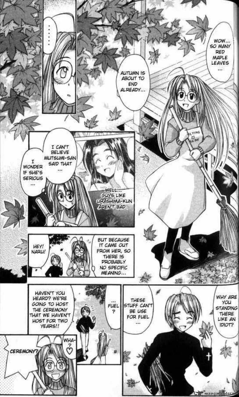 Love Hina Chapter 49 page 1 - MangaNato