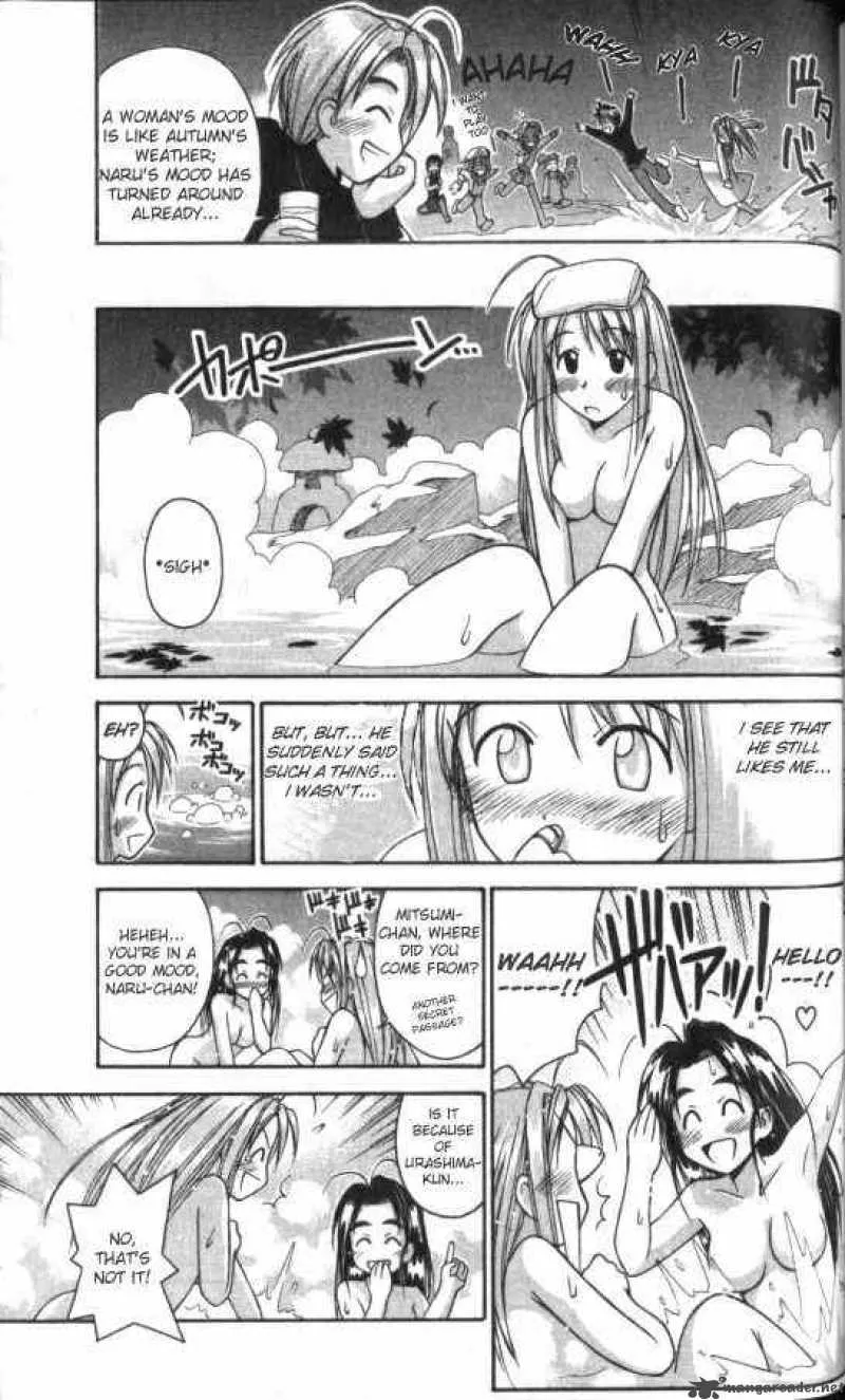 Love Hina Chapter 49 page 13 - MangaNato