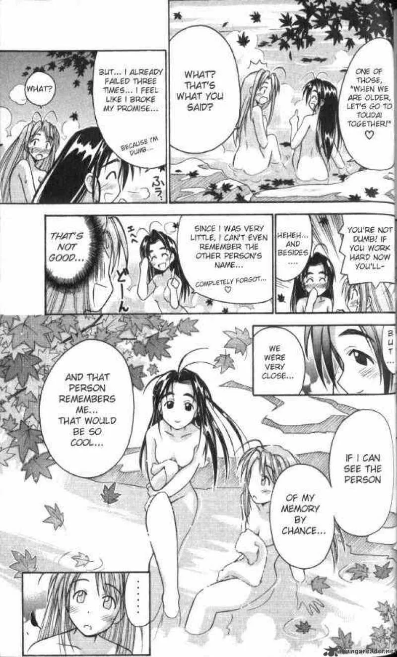 Love Hina Chapter 49 page 15 - MangaNato