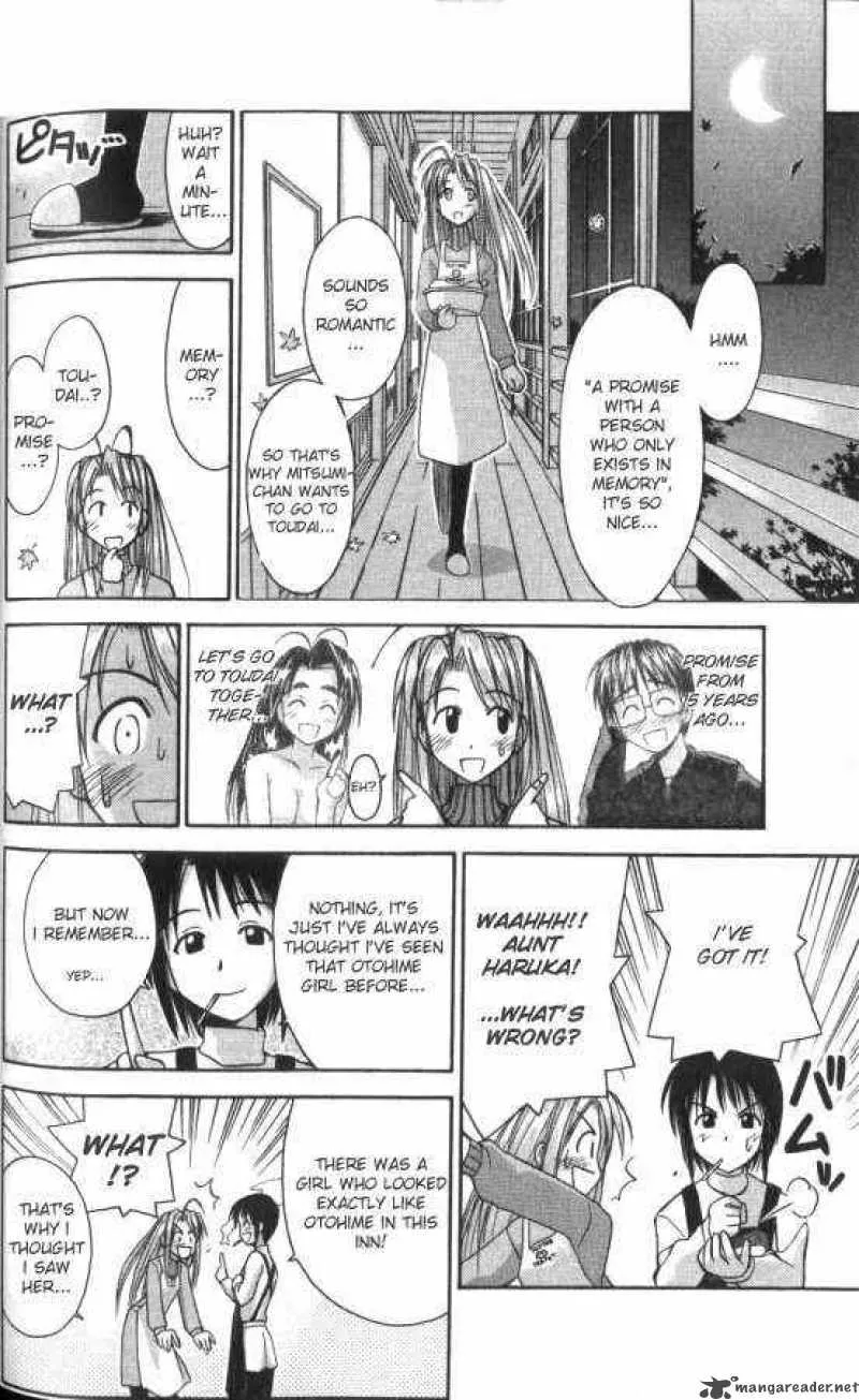 Love Hina Chapter 49 page 16 - MangaNato