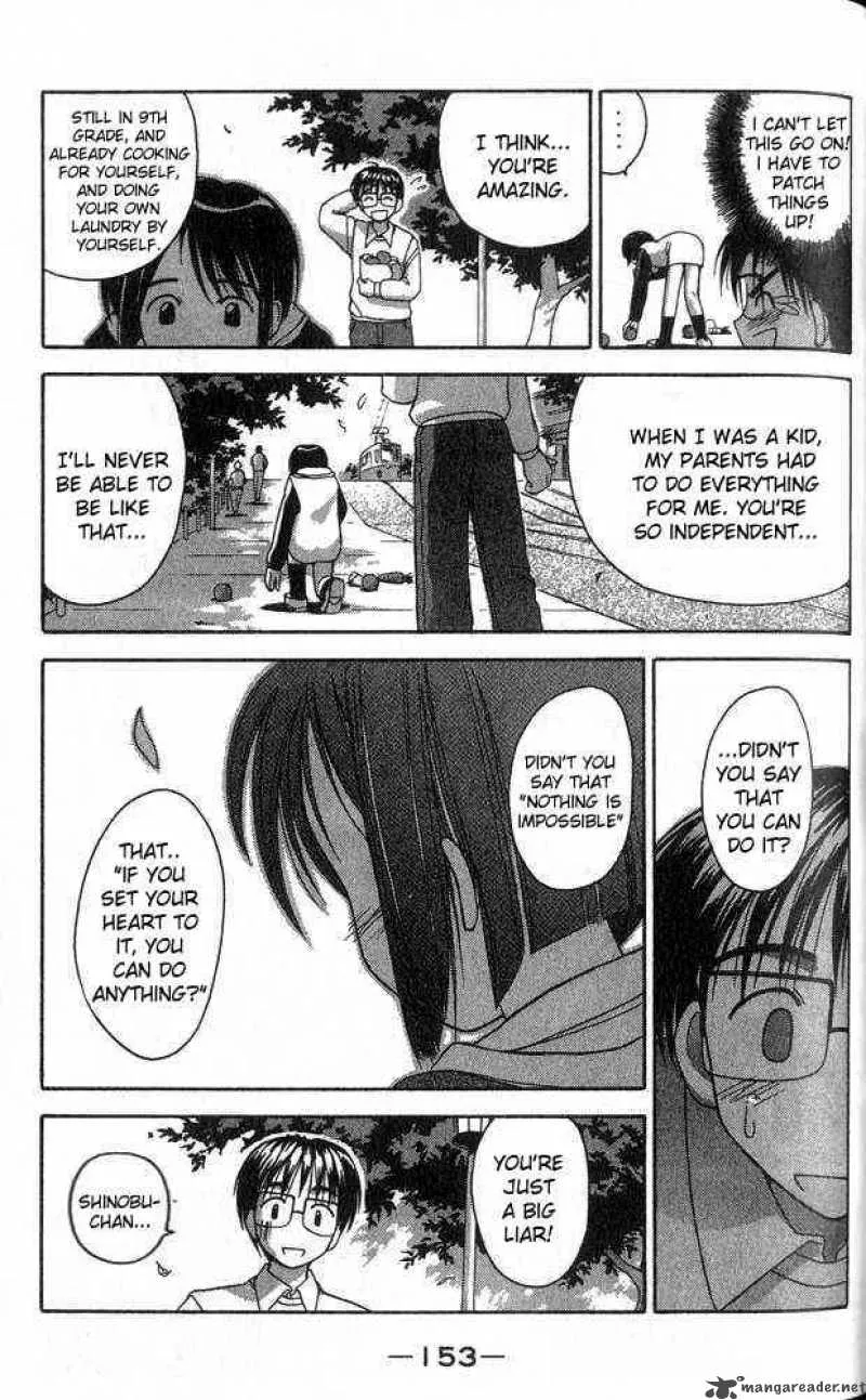 Love Hina Chapter 5 page 11 - MangaNato