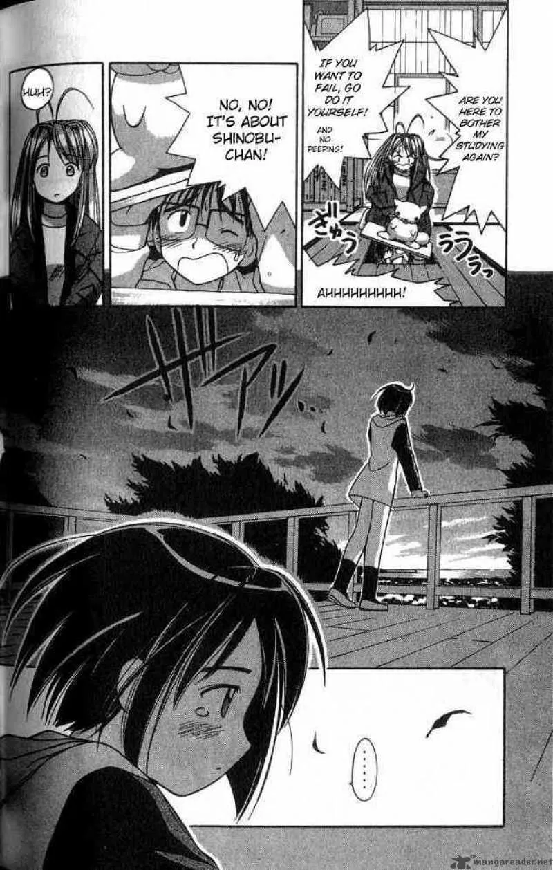 Love Hina Chapter 5 page 14 - MangaNato