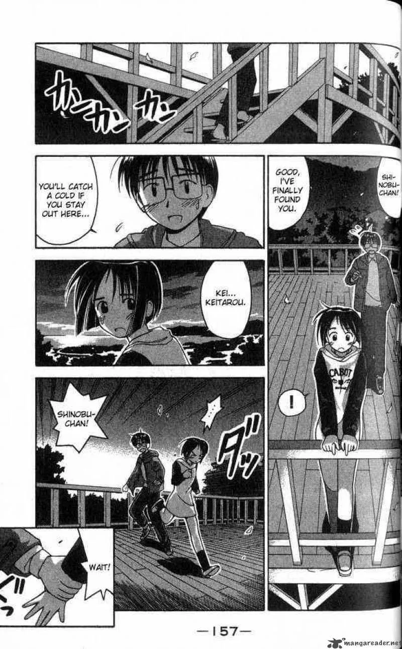 Love Hina Chapter 5 page 15 - MangaNato