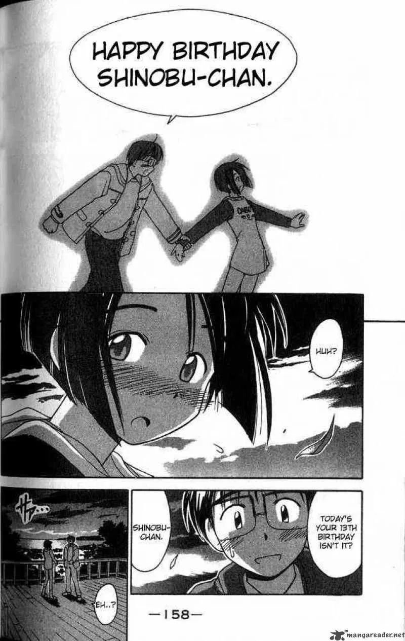 Love Hina Chapter 5 page 16 - MangaNato