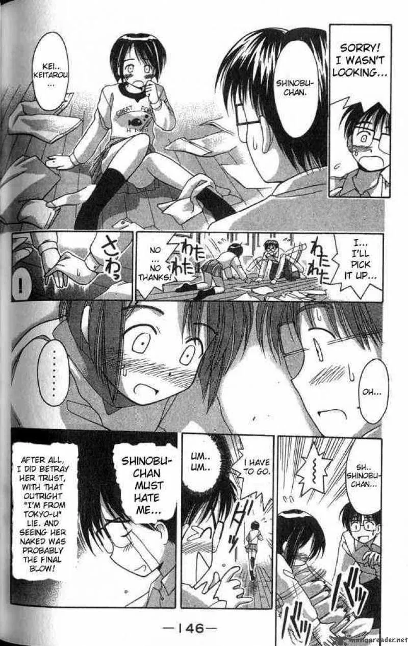 Love Hina Chapter 5 page 4 - MangaNato