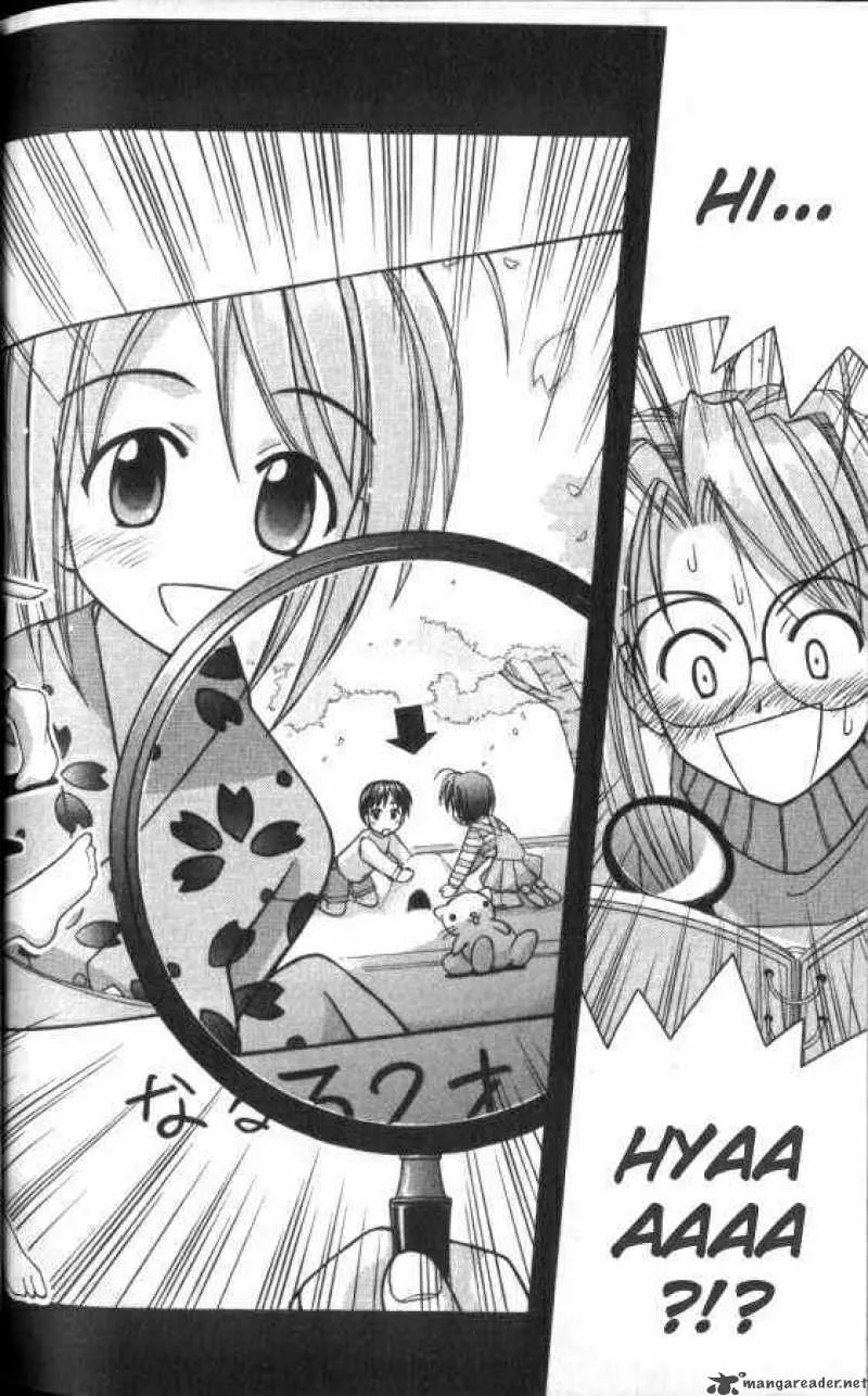 Love Hina Chapter 50 page 2 - MangaNato