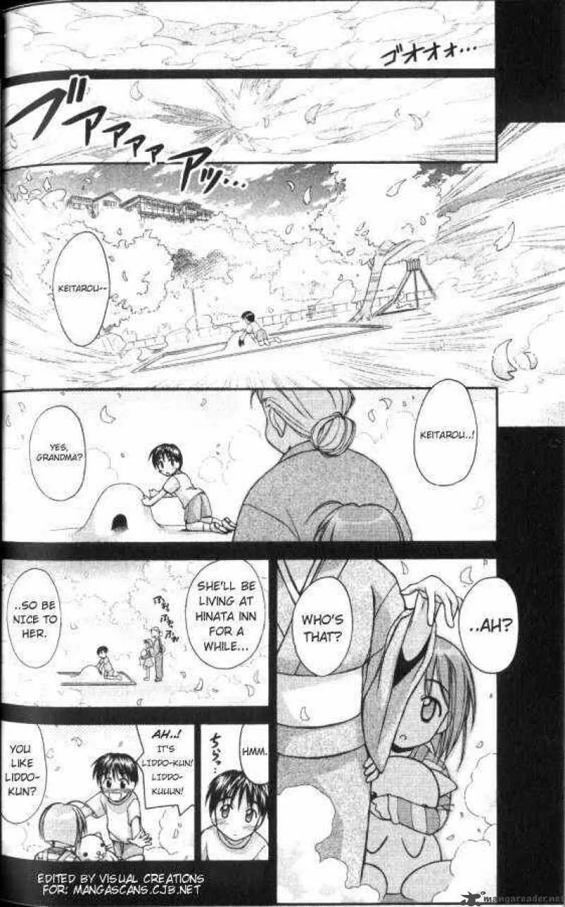 Love Hina Chapter 51 page 2 - MangaNato