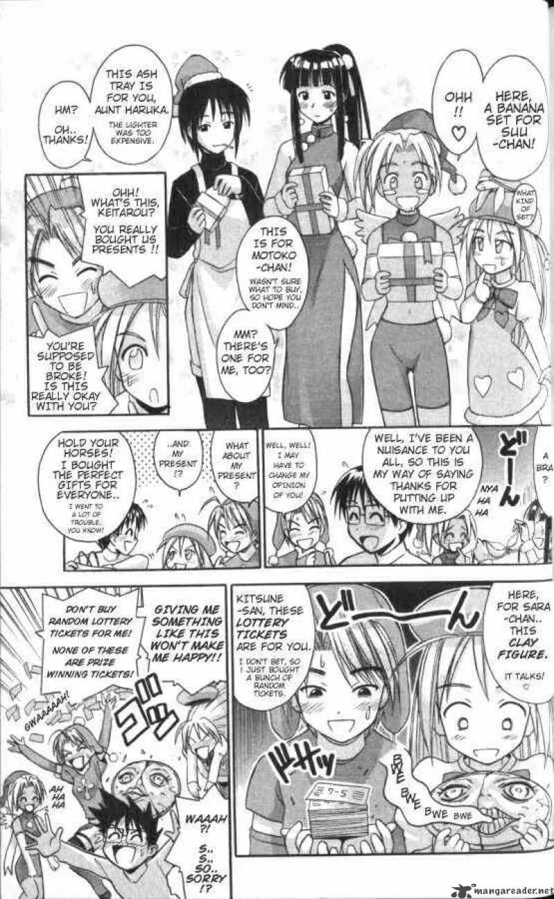 Love Hina Chapter 51 page 13 - MangaNato